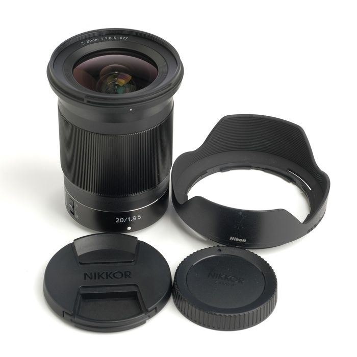 Nikon Others Z 20/F1.8 S