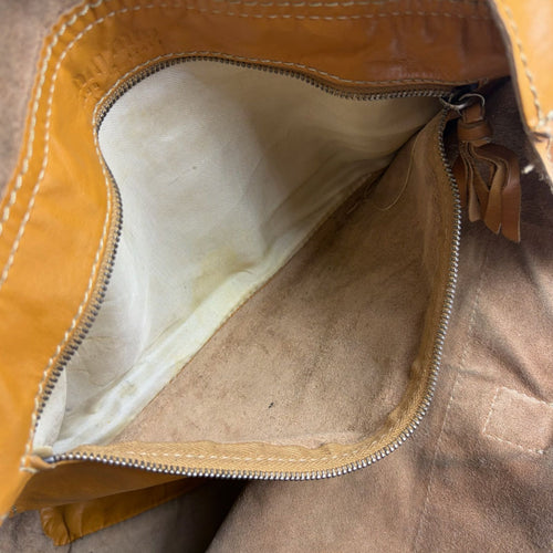Miu Tote Bag Miumiu All Leather