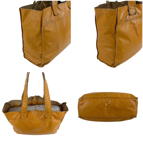 Miu Tote Bag Miumiu All Leather