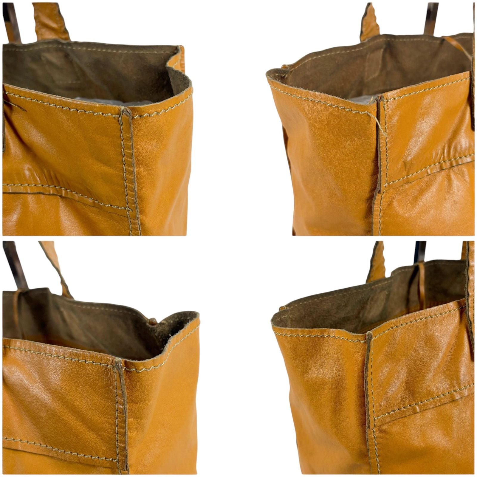 Miu Tote Bag Miumiu All Leather
