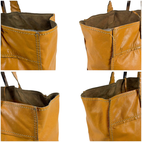 Miu Tote Bag Miumiu All Leather