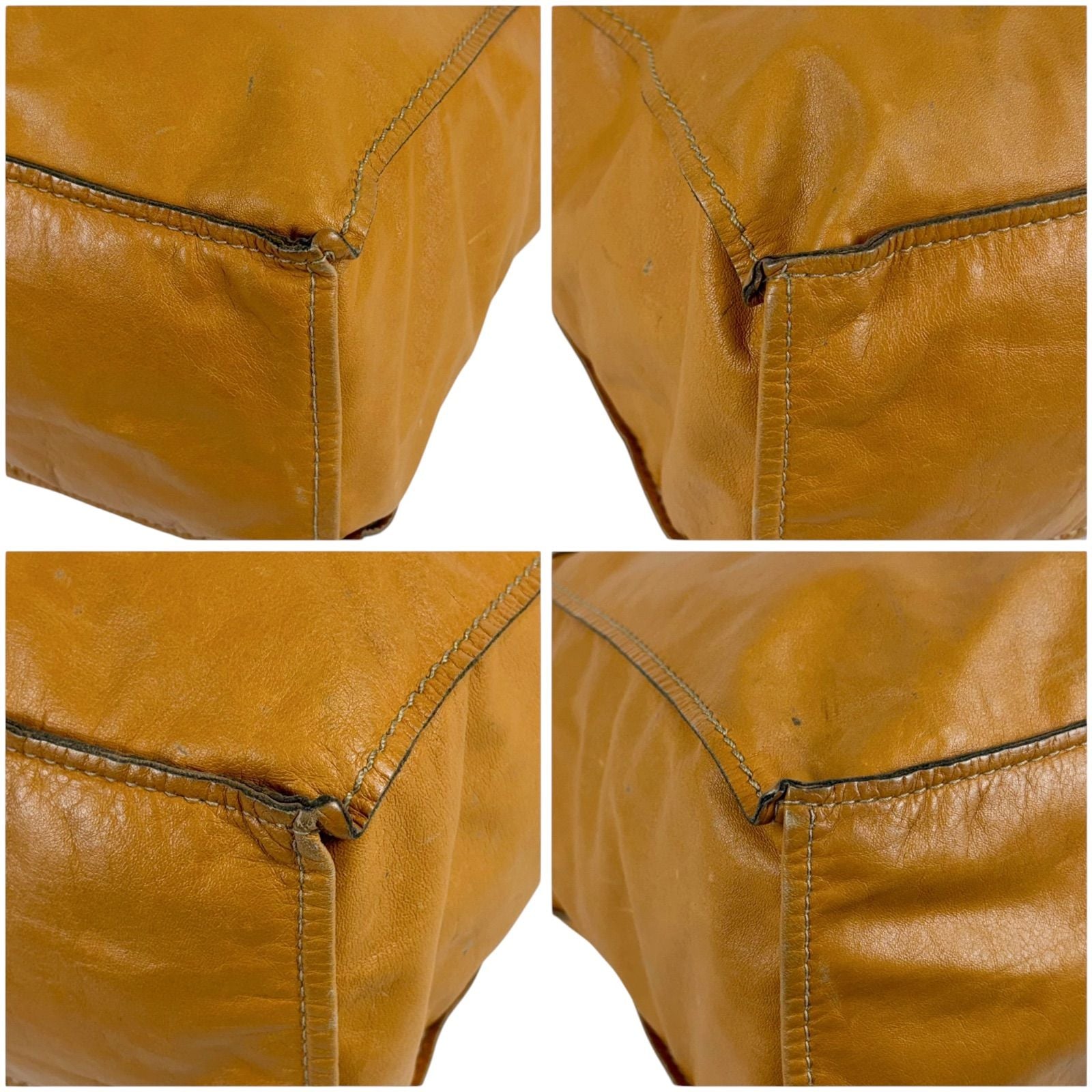 Miu Tote Bag Miumiu All Leather