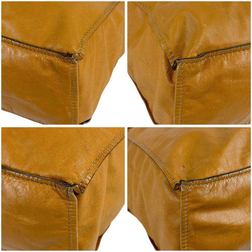 Miu Tote Bag Miumiu All Leather