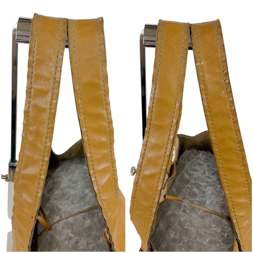 Miu Tote Bag Miumiu All Leather