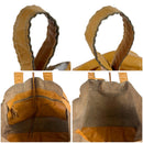 Miu Tote Bag Miumiu All Leather