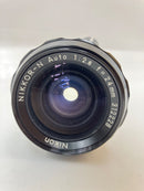 Nikon Lens (Single Focus) Nikkor-N Auto 1:2.8