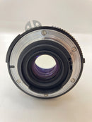 Nikon Lens (Single Focus) Nikkor-N Auto 1:2.8