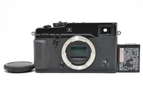 Fujifilm Mirrorless Interchangeable Lips X-Pro2