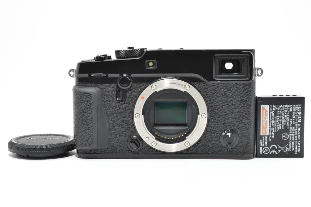 Fujifilm Mirrorless Interchangeable Lips X-Pro2