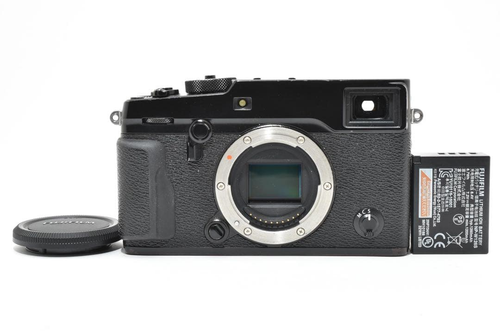 Fujifilm Mirrorless Interchangeable Lips X-Pro2