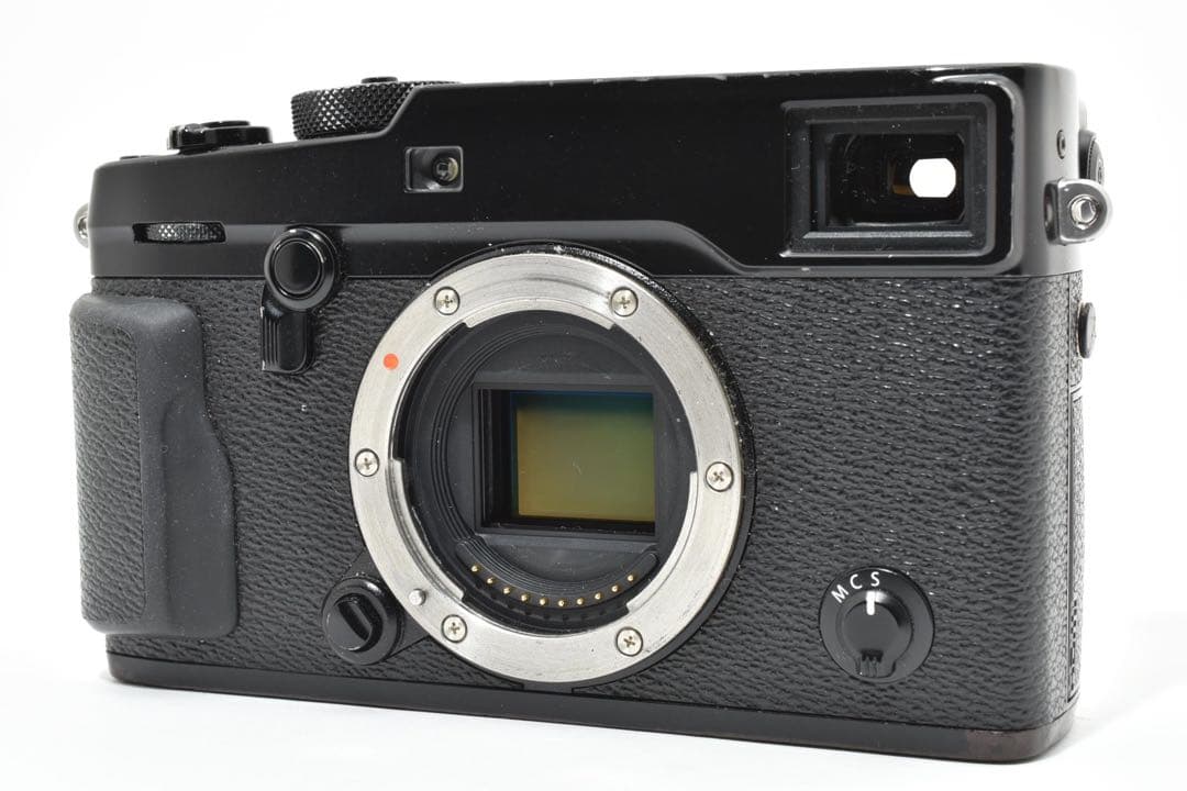 Fujifilm Mirrorless Interchangeable Lips X-Pro2