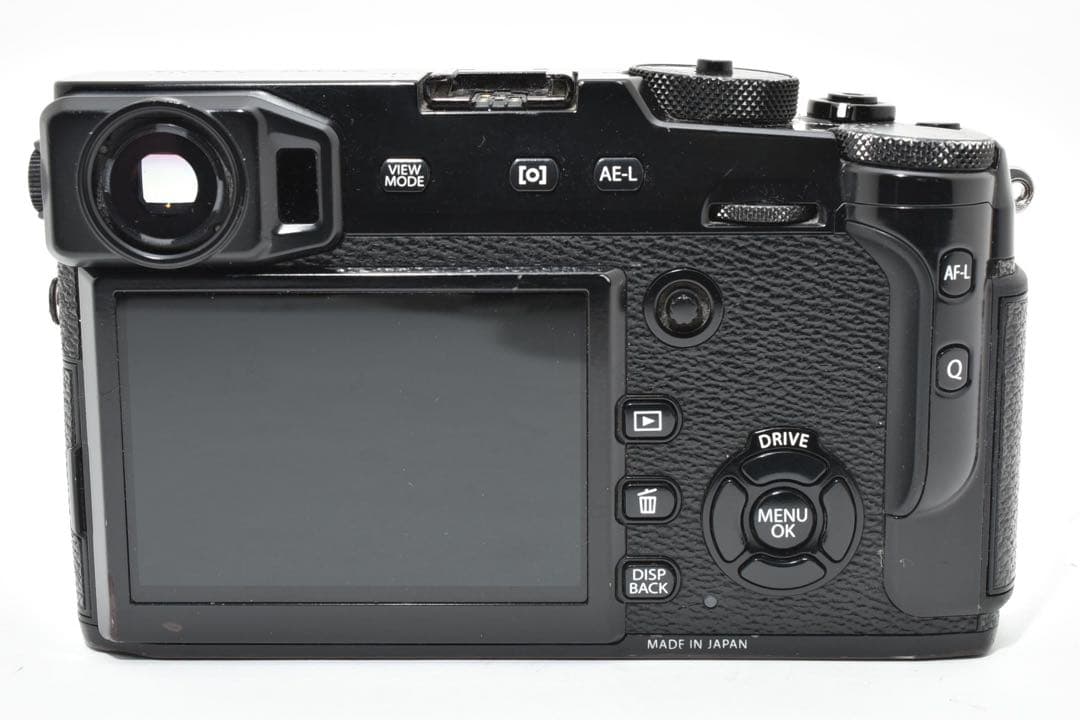 Fujifilm Mirrorless Interchangeable Lips X-Pro2