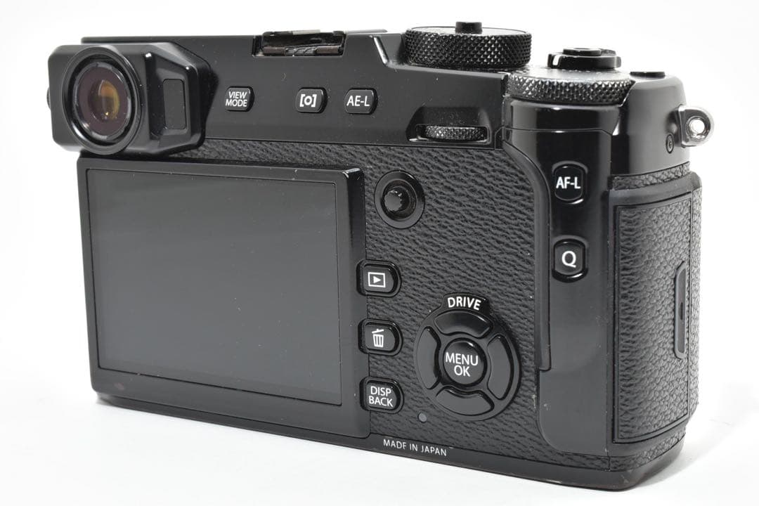 Fujifilm Mirrorless Interchangeable Lips X-Pro2