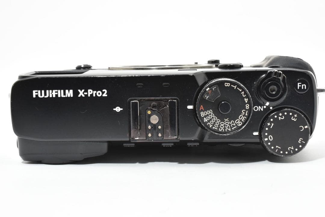 Fujifilm Mirrorless Interchangeable Lips X-Pro2