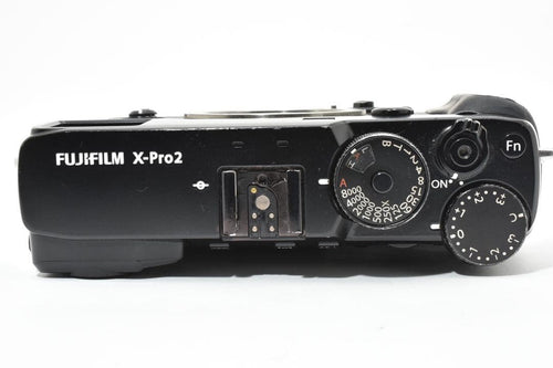 Fujifilm Mirrorless Interchangeable Lips X-Pro2