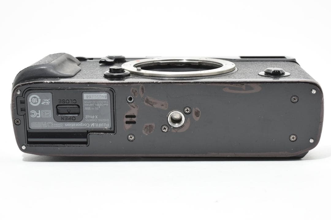 Fujifilm Mirrorless Interchangeable Lips X-Pro2