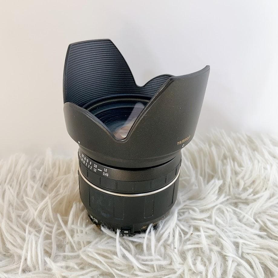 Lens (Zoom) Tamron Af 28-200Mm F3.8-5.6