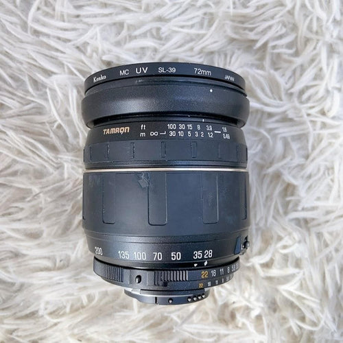 Lens (Zoom) Tamron Af 28-200Mm F3.8-5.6