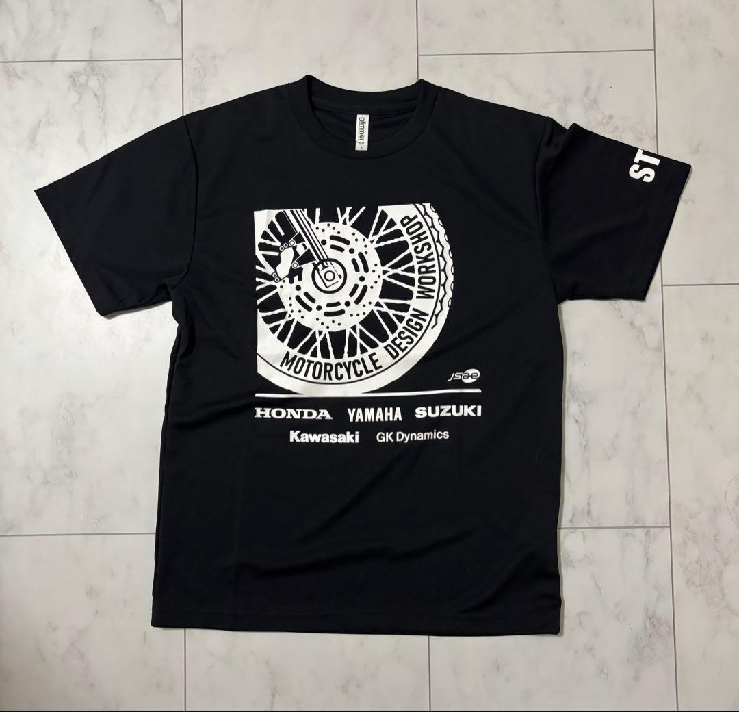 Glimmer T-Shirts Motorcycle Design Workshop T