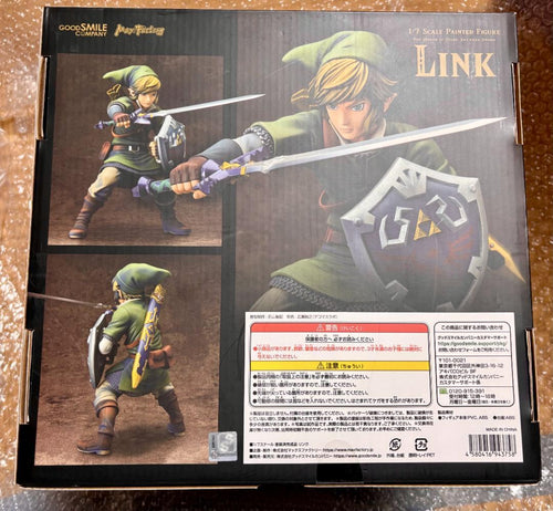 Good Smile Company Game Characters