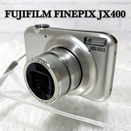 Fujifilm Compact Digital Camera Finepix Jx400