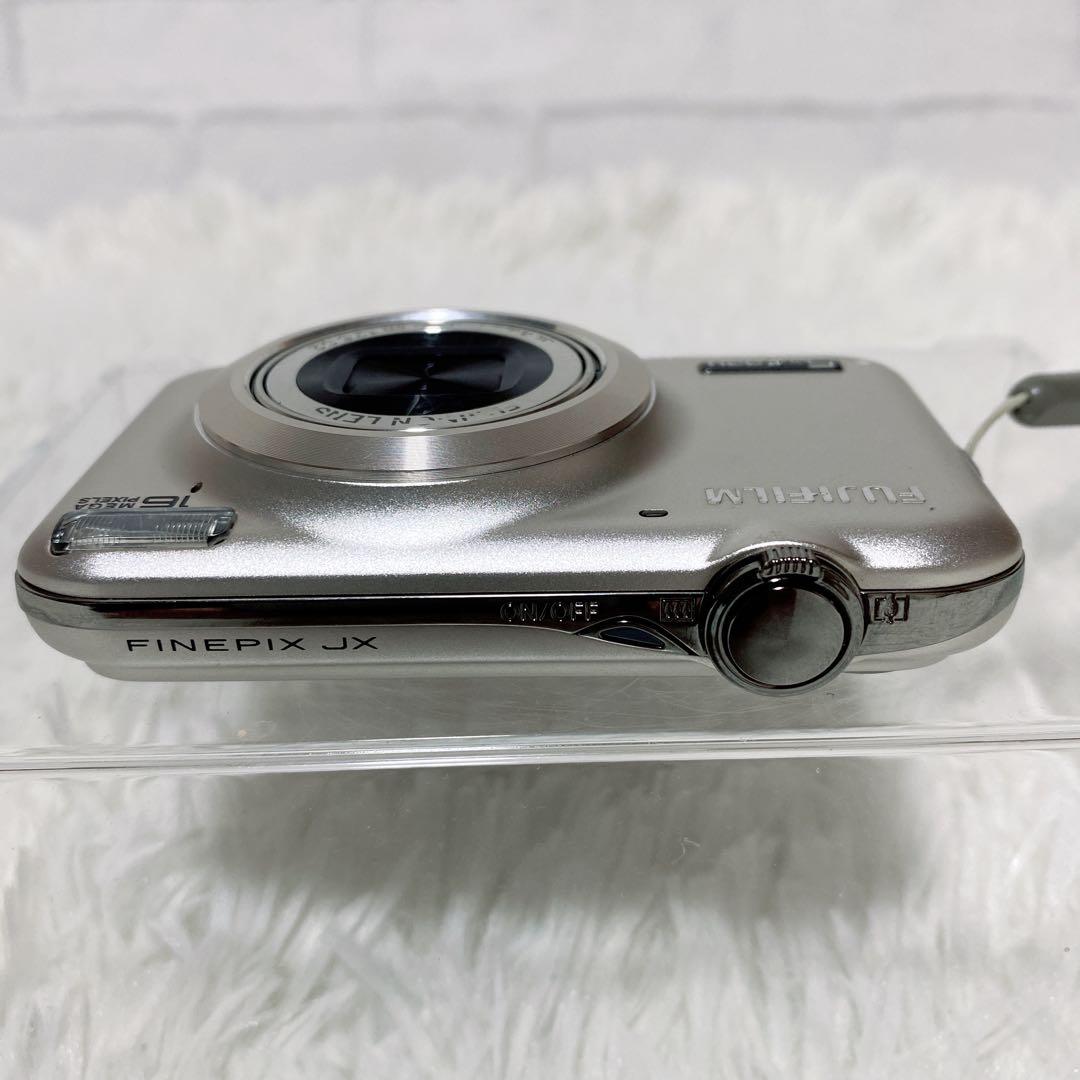 Fujifilm Compact Digital Camera Finepix Jx400