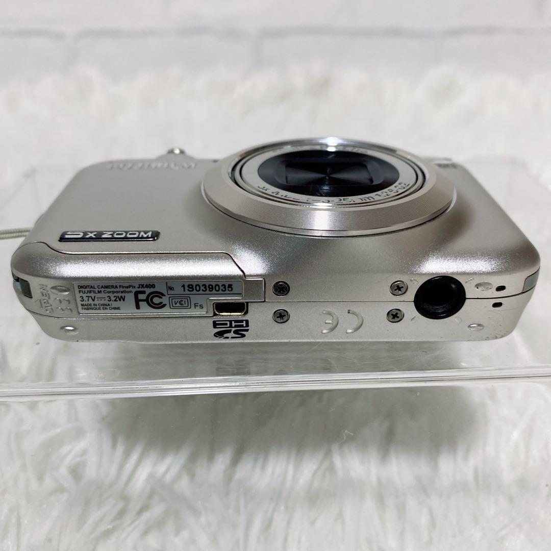 Fujifilm Compact Digital Camera Finepix Jx400