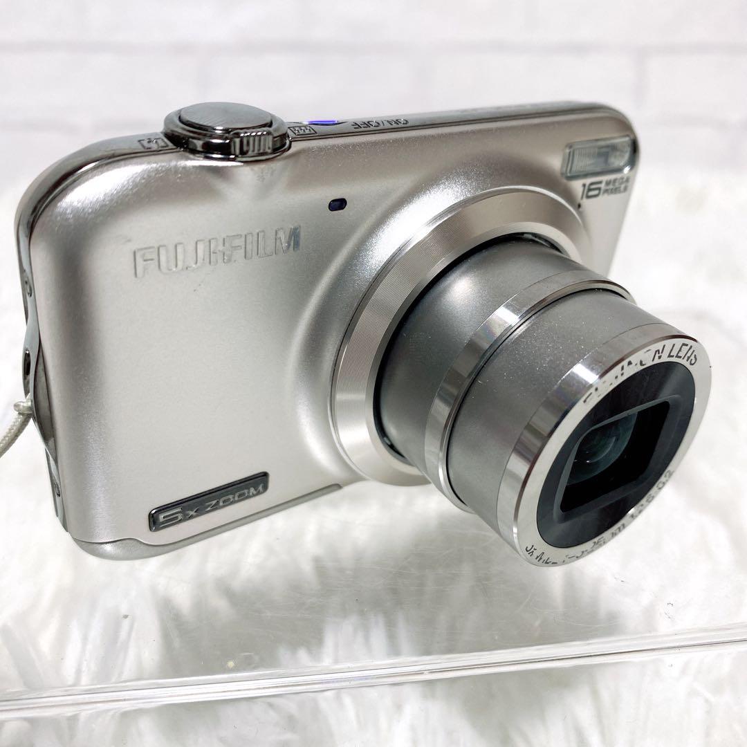 Fujifilm Compact Digital Camera Finepix Jx400