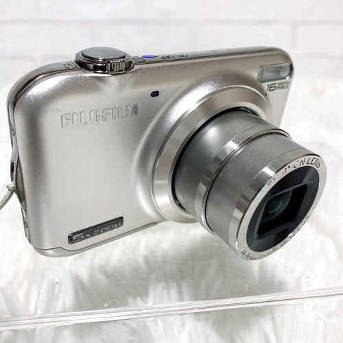 Fujifilm Compact Digital Camera Finepix Jx400