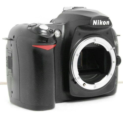 Nikon Digital Slrs D50