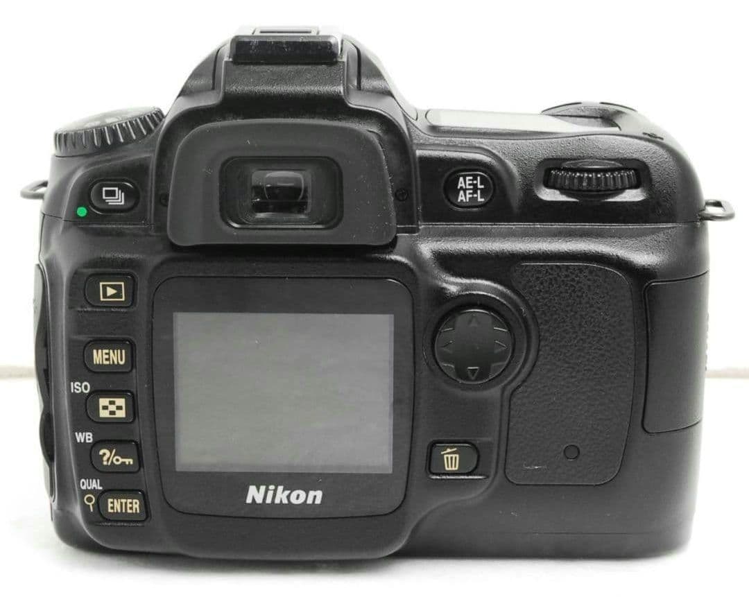 Nikon Digital Slrs D50