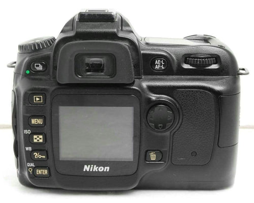 Nikon Digital Slrs D50