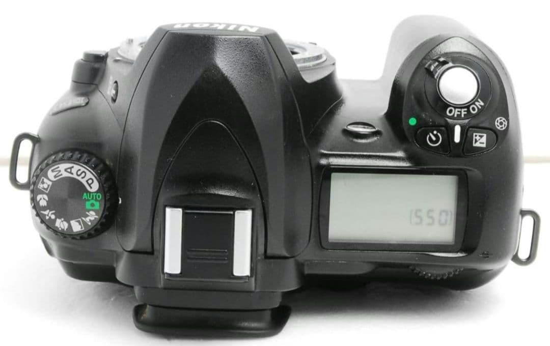 Nikon Digital Slrs D50