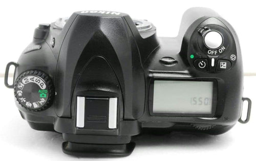 Nikon Digital Slrs D50