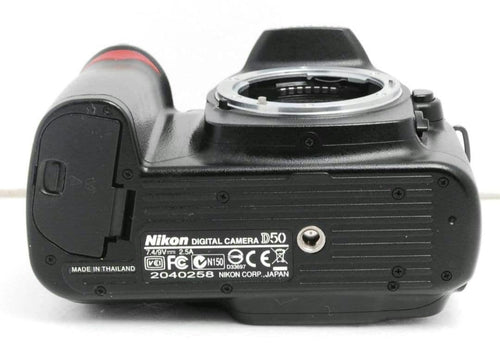 Nikon Digital Slrs D50