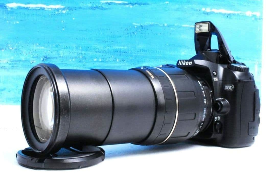 Nikon Digital Slrs D50