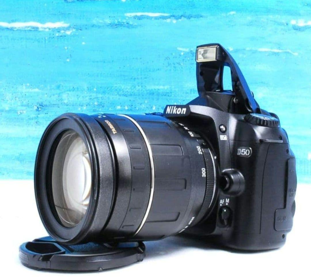 Nikon Digital Slrs D50