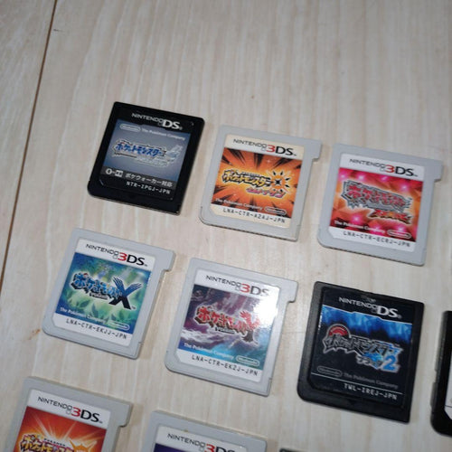 Games (Physical) 9