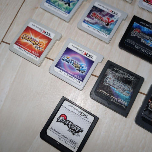 Games (Physical) 9