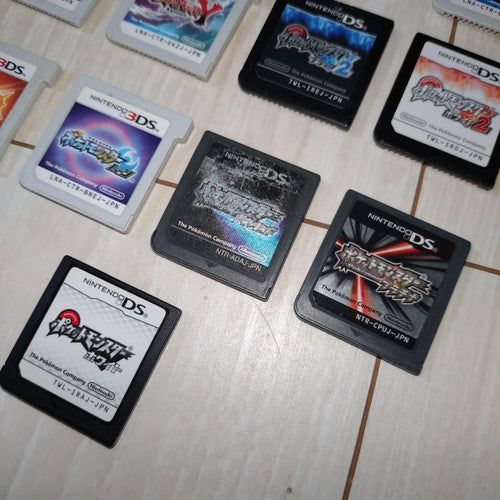 Games (Physical) 9