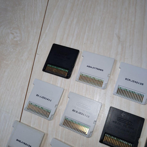Games (Physical) 9