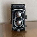 Rollei Twin-Lens Reflex Cameras Rolleiflex