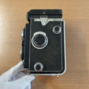 Rollei Twin-Lens Reflex Cameras Rolleiflex