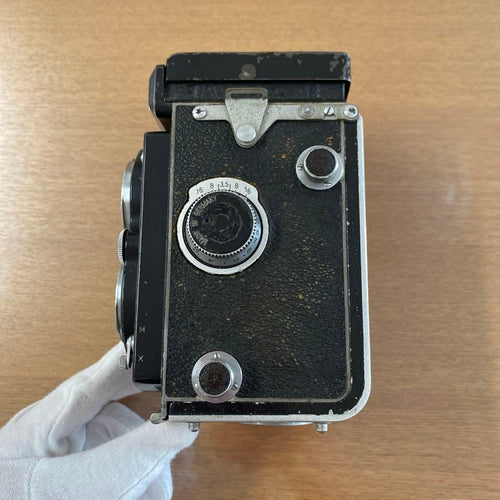 Rollei Twin-Lens Reflex Cameras Rolleiflex