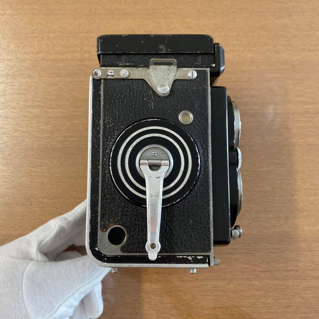 Rollei Twin-Lens Reflex Cameras Rolleiflex