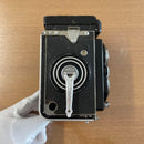 Rollei Twin-Lens Reflex Cameras Rolleiflex