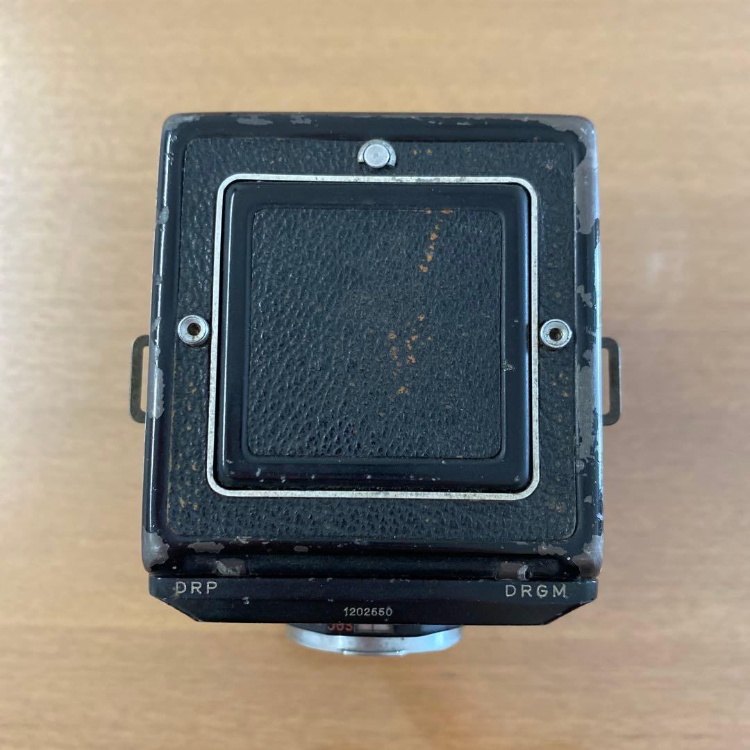 Rollei Twin-Lens Reflex Cameras Rolleiflex