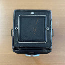Rollei Twin-Lens Reflex Cameras Rolleiflex