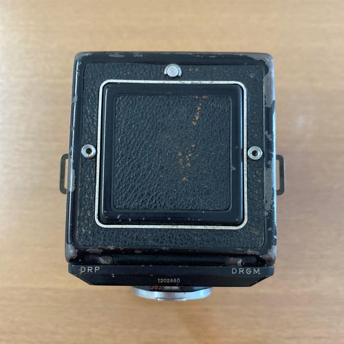 Rollei Twin-Lens Reflex Cameras Rolleiflex