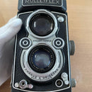 Rollei Twin-Lens Reflex Cameras Rolleiflex